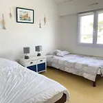 Familiale Avec Piscine Privee Chauffee, 800m Plage, Wifi - Fr-1-231-260 펜션 *