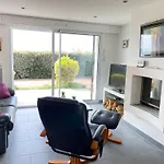 Familiale Avec Piscine Privee Chauffee, 800m Plage, Wifi - Fr-1-231-260 펜션 Brétignolles-sur-Mer