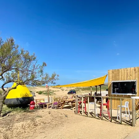Feriehus Familiale Avec Piscine Privee Chauffee, 800m Plage, Wifi - Fr-1-231-260 *