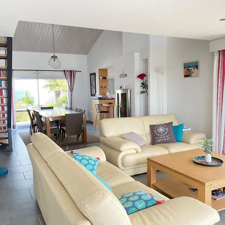 Familiale Avec Piscine Privee Chauffee, 800m Plage, Wifi - Fr-1-231-260 Feriehus Brétignolles-sur-Mer