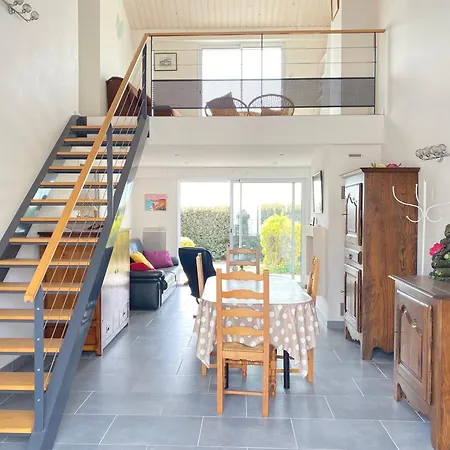 Feriehus Familiale Avec Piscine Privee Chauffee, 800m Plage, Wifi - Fr-1-231-260 Brétignolles-sur-Mer