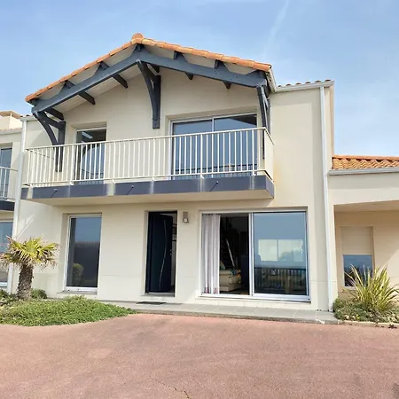 Familiale Avec Piscine Privee Chauffee, 800m Plage, Wifi - Fr-1-231-260 Feriehus