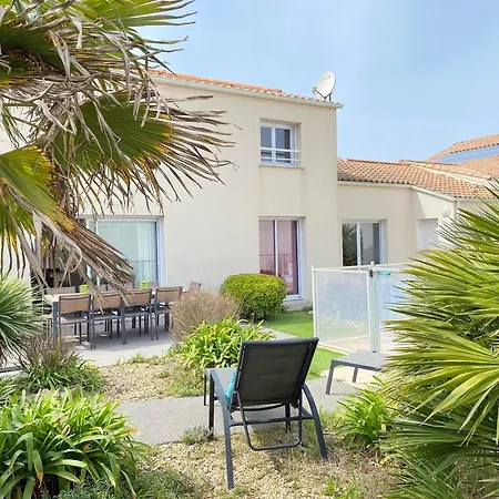 Familiale Avec Piscine Privee Chauffee, 800m Plage, Wifi - Fr-1-231-260 Holiday home Bretignolles-sur-Mer