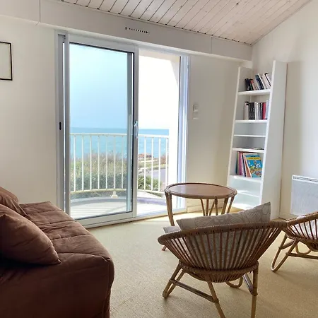 Familiale Avec Piscine Privee Chauffee, 800m Plage, Wifi - Fr-1-231-260 Feriehus Brétignolles-sur-Mer