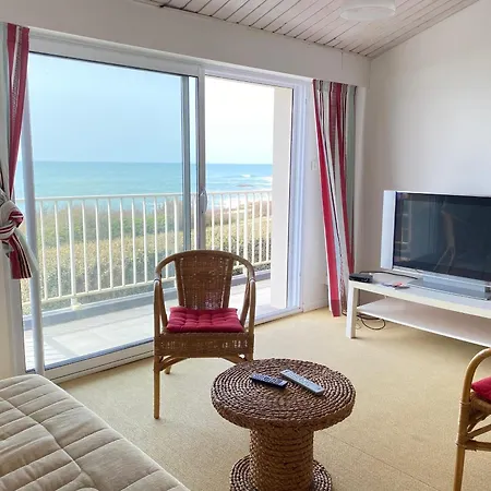 Feriehus Familiale Avec Piscine Privee Chauffee, 800m Plage, Wifi - Fr-1-231-260 Brétignolles-sur-Mer