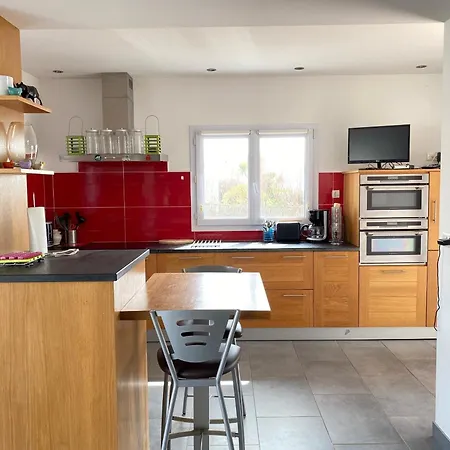 Maison Bretignolles-sur-mer, 6 Pièces, 8 Personnes - Fr-1-231-260
