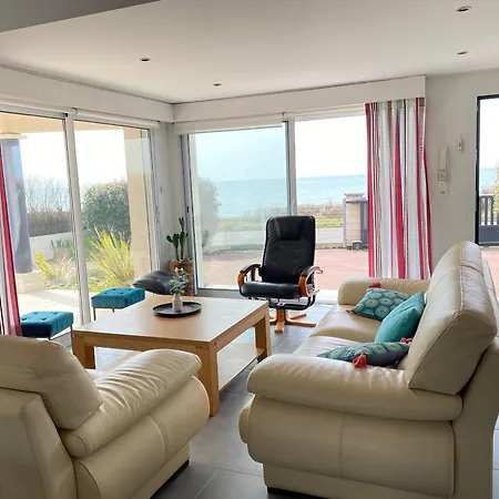 Familiale Avec Piscine Privee Chauffee, 800m Plage, Wifi - Fr-1-231-260 Brétignolles-sur-Mer