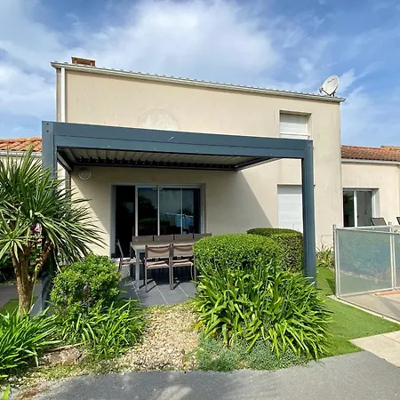 Familiale Avec Piscine Privee Chauffee, 800m Plage, Wifi - Fr-1-231-260 * Brétignolles-sur-Mer