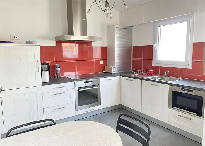 Holiday home Familiale Avec Piscine Privee Chauffee, 800m Plage, Wifi - Fr-1-231-260