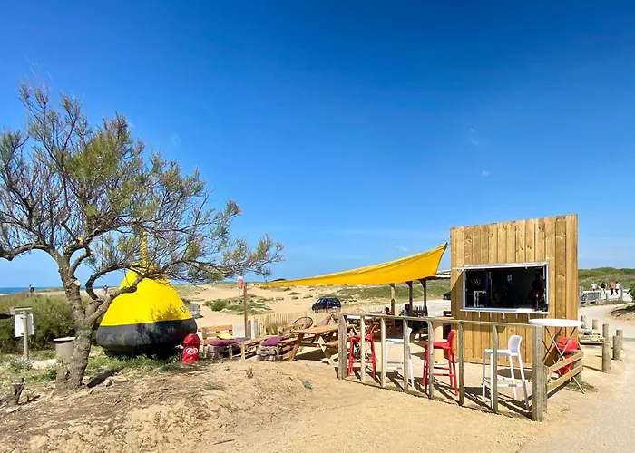 Holiday home Familiale Avec Piscine Privee Chauffee, 800m Plage, Wifi - Fr-1-231-260 *