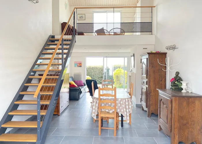 Holiday home Familiale Avec Piscine Privee Chauffee, 800m Plage, Wifi - Fr-1-231-260 Bretignolles-sur-Mer