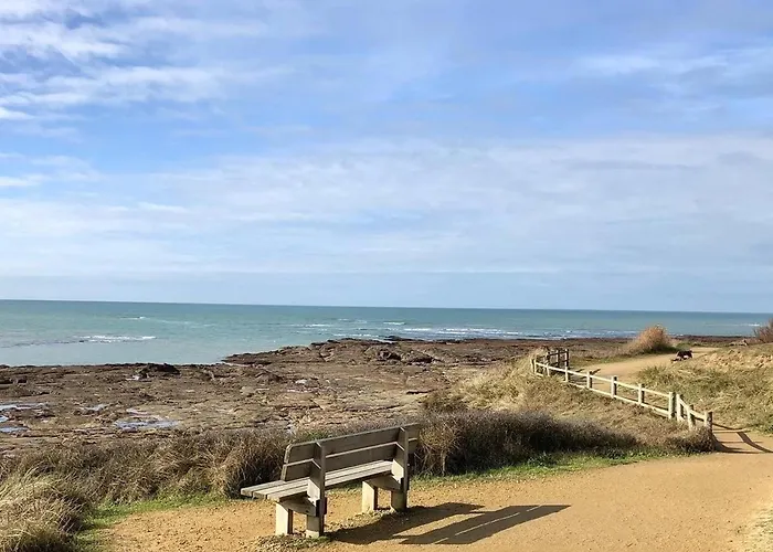 Holiday home Familiale Avec Piscine Privee Chauffee, 800m Plage, Wifi - Fr-1-231-260 *