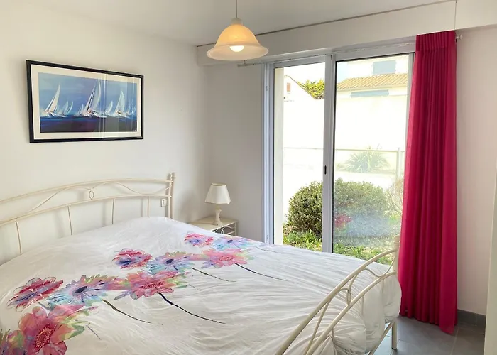 Familiale Avec Piscine Privee Chauffee, 800m Plage, Wifi - Fr-1-231-260 Bretignolles-sur-Mer