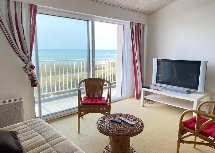 Holiday home Familiale Avec Piscine Privee Chauffee, 800m Plage, Wifi - Fr-1-231-260 Bretignolles-sur-Mer