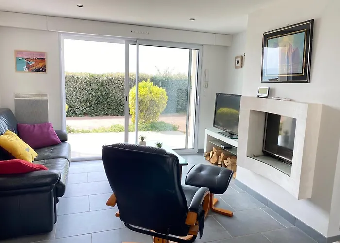 Familiale Avec Piscine Privee Chauffee, 800m Plage, Wifi - Fr-1-231-260 Holiday home Bretignolles-sur-Mer