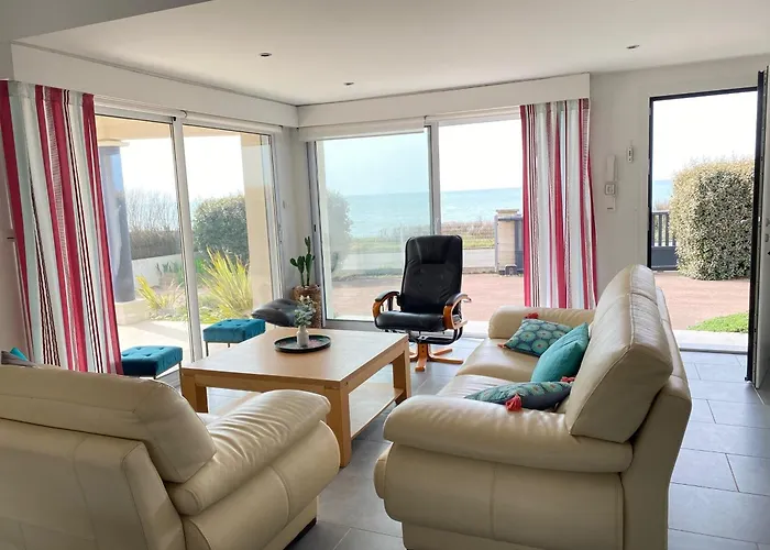 Familiale Avec Piscine Privee Chauffee, 800m Plage, Wifi - Fr-1-231-260 Bretignolles-sur-Mer