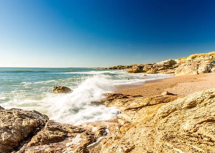 Familiale Avec Piscine Privee Chauffee, 800m Plage, Wifi - Fr-1-231-260 Holiday home *